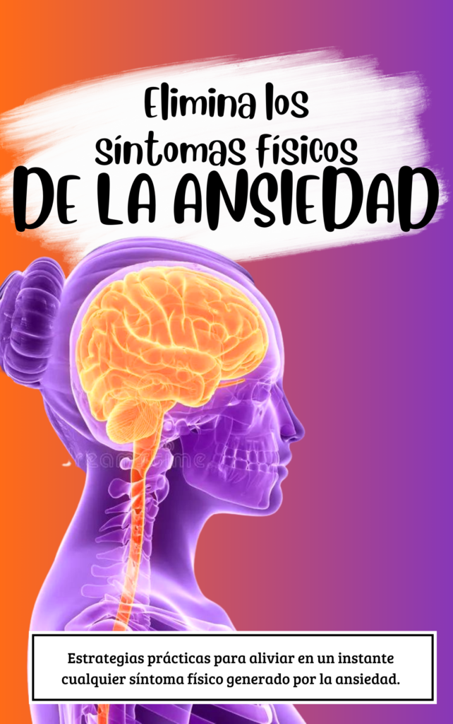 Elimina los sintomas de la ansiedad