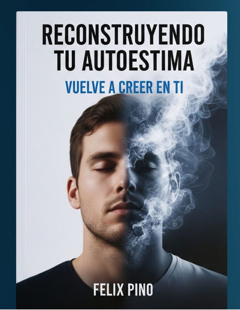 Reconstruye tu autoestima